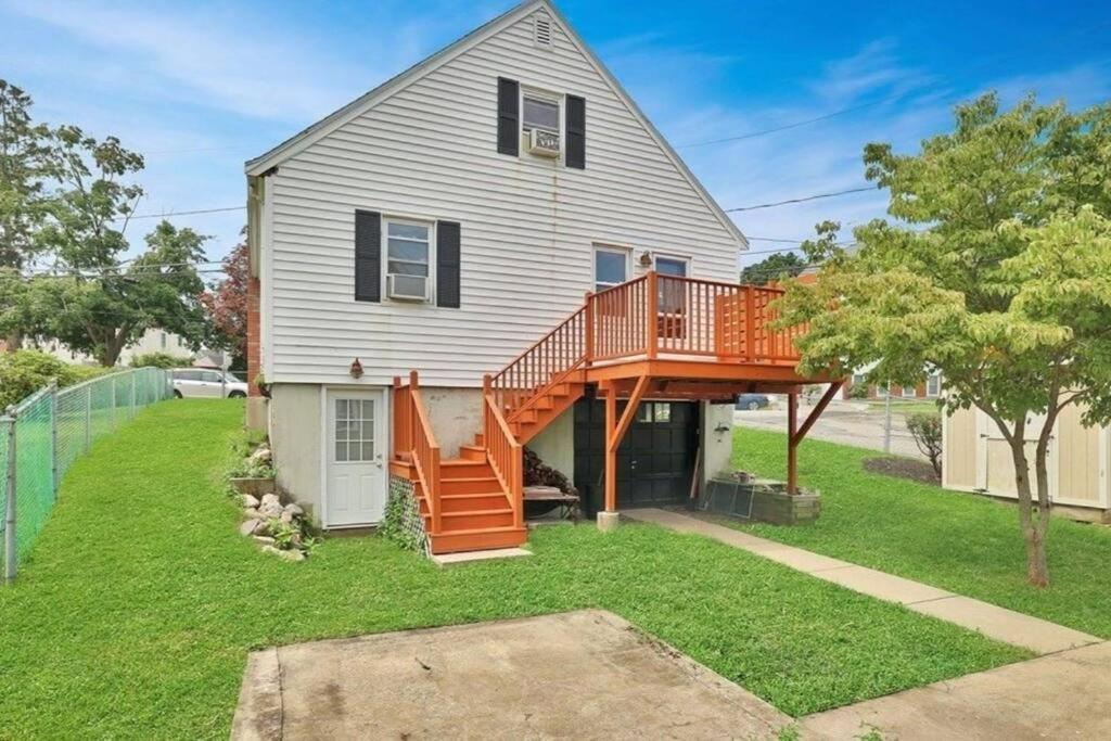 Sweet Apartment Boston Dış mekan fotoğraf